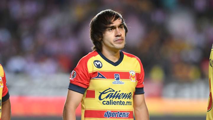 Shaggy Martínez, el futbolista que se hizo ídolo después de los 30