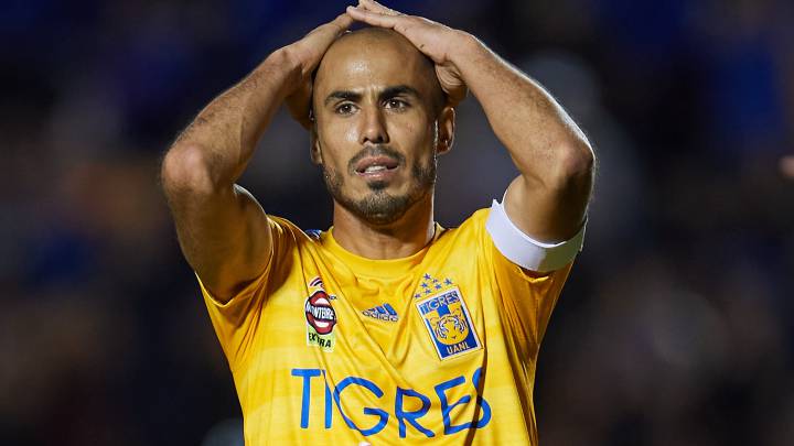 Guido Pizarro, Tigres