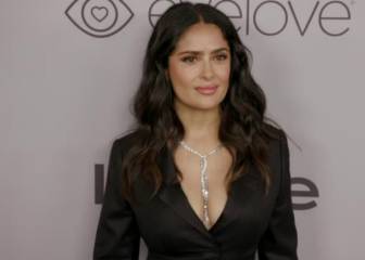 Salma Hayek pidió disculpas a sus fanáticos