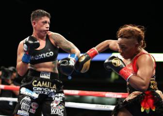 Alejandra 'Tigre' Jiménez dio positivo en un antidoping