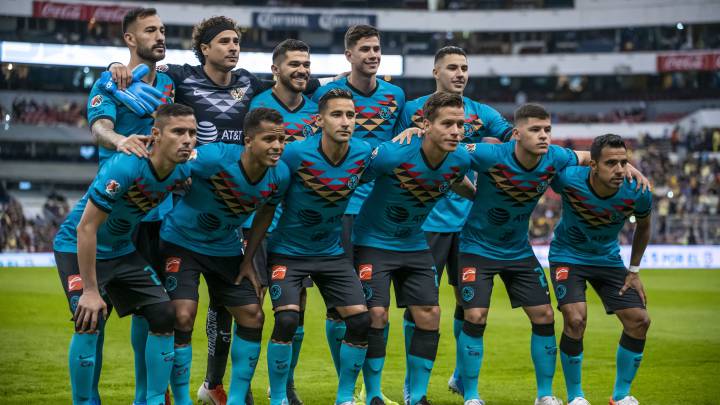 Con este 11 saldrá América para enfrentar a Xolos