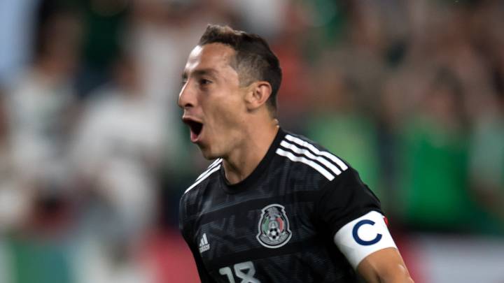 Andrés Guardado, el mexicano de década según usuarios de As