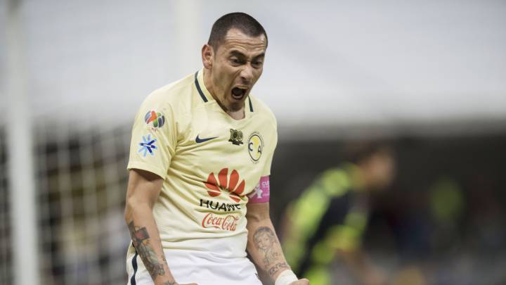 Sambueza: “Mi ilusión es regresar al América y retirarme ahí"