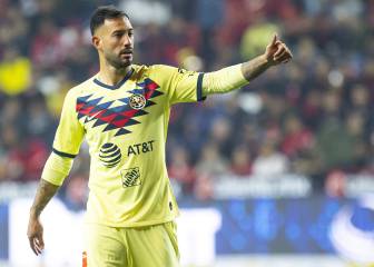 América dominó al Xolo, pero no lo reflejó en el marcador
