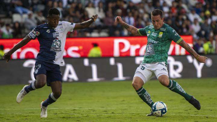 León vs Pachuca, Liga MX