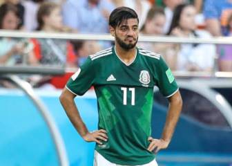 Yon de Luisa no le cierra las puertas del Tri a Carlos Vela
