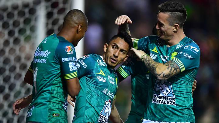 León venció a Pachuca en la Jornada 3 del Clausura 2020