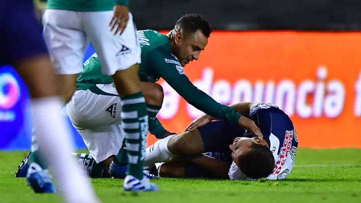 Redes se solidarizan con #FuerzaPizzuto