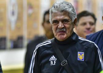 Tuca apacigua las críticas y pone de ejemplo a Rayados