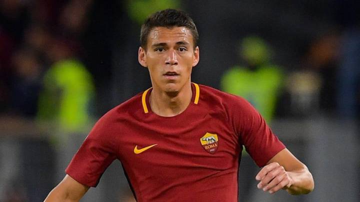 Héctor Moreno reveló que en la Roma aprendió a defender