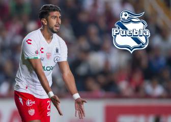 Eduardo Herrera es nuevo jugador del Puebla