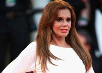 Lucia Méndez lista para el regreso de ‘Diana Salazar’