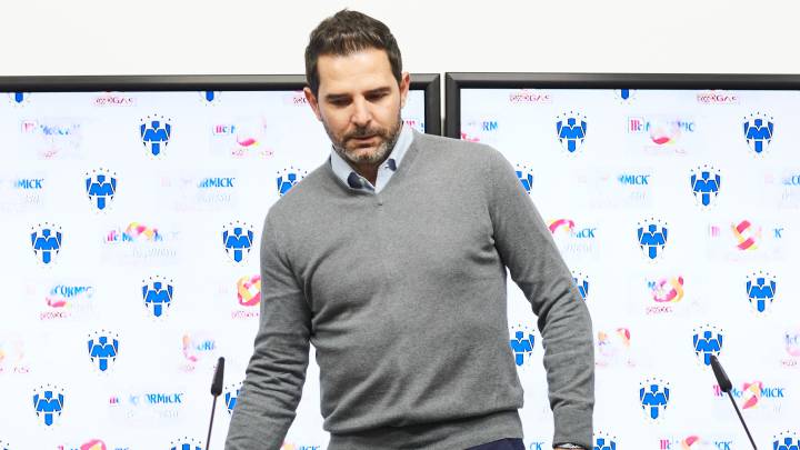 Duilio Davino quiere que la afición goce a sus Rayados
