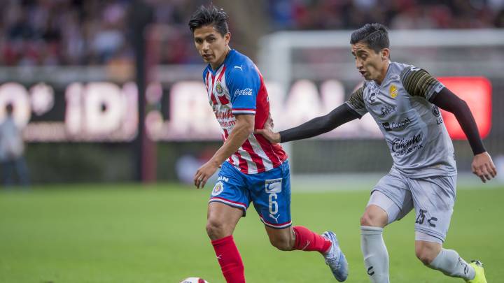 Dorados - Chivas, cómo y dónde ver; horario y TV online