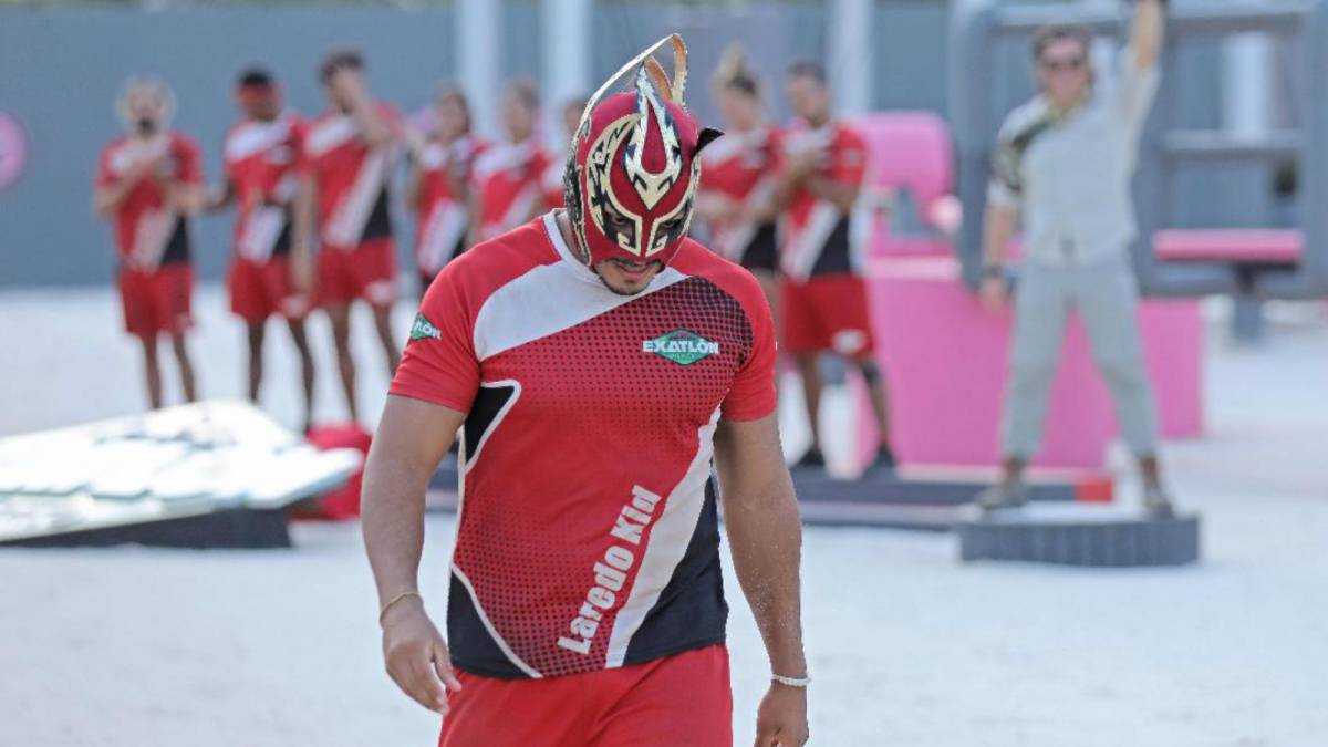 Laredo Kid un ejemplo para nuevas generaciones