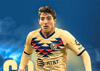 Santiago Cáseres es nuevo jugador del América