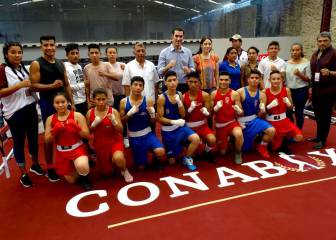 Conabox de AMLO gastó 44 MDP en 2019 en becas y gimnasios