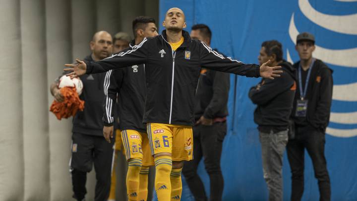 Jorge Torres Nilo: "En Tigres, triunfos sobre espectáculos"