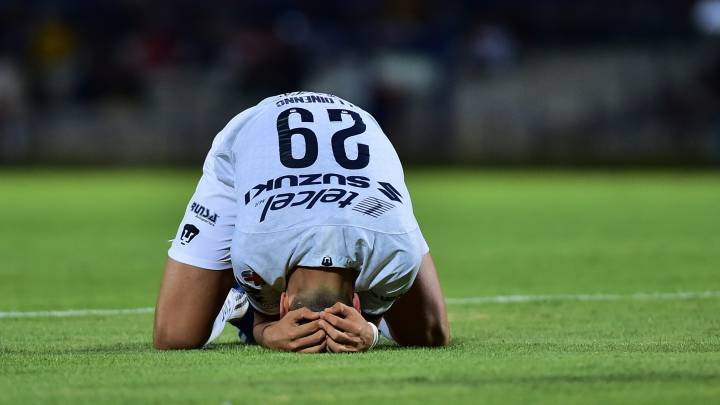 Pumas venció a Santos pero quedó eliminado de Copa MX