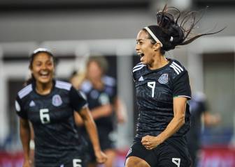 México Femenil cumple en arranque del preolímpico