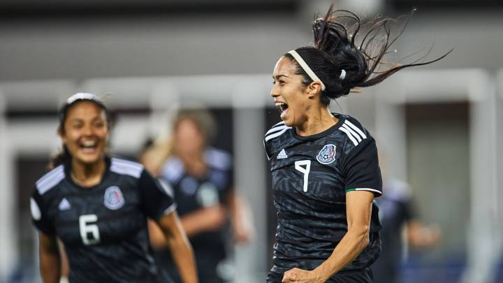 Selección Mexicana Femenil venció a Jamaica en arranque de preolímpico