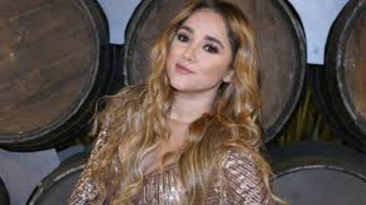 ¿Sherlyn se reconcilió con Gerardo Islas?