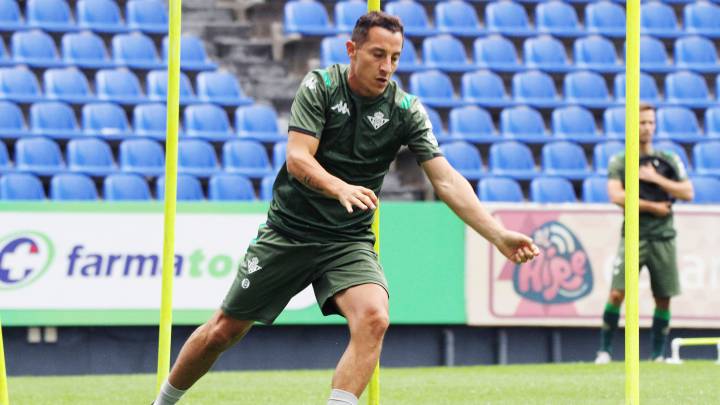 Guardado apoyó llegada del 'Chicharito' al LA Galaxy