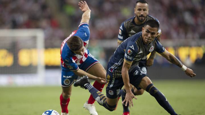 Chivas vs Atlético San Luis, Liga MX