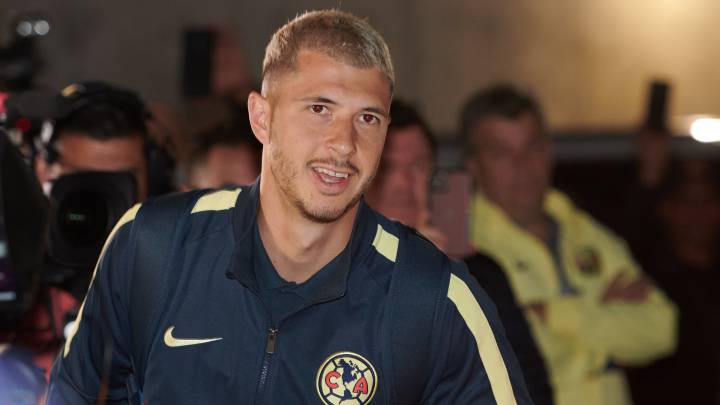 Guido Rodríguez, América