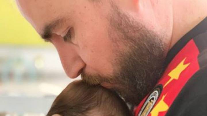 Sopitas informó que su hijo Lucas falleció por una bacteria