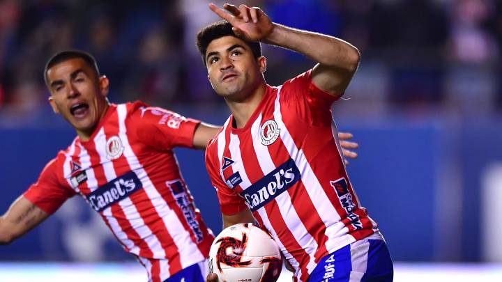 Atlético San Luis - Chivas en vivo: Liga MX, jornada 4