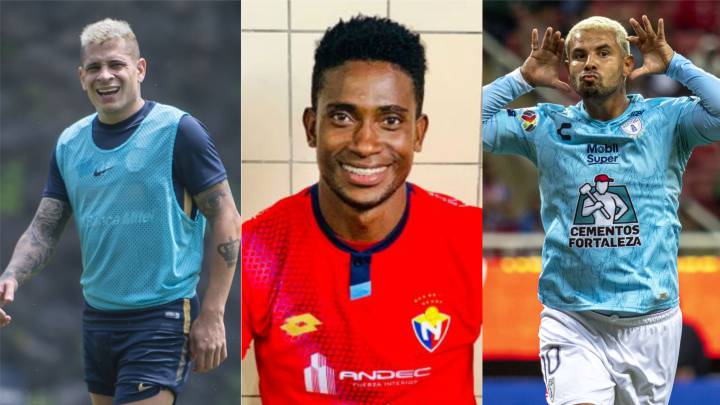 Las compras de pánico en la Liga MX antes del cierre de mercado
