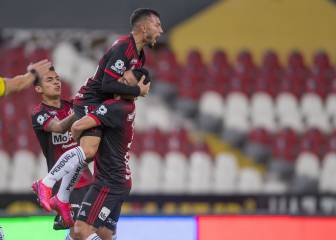 Atlas vence a Tijuana en un desolado Estadio Jalisco