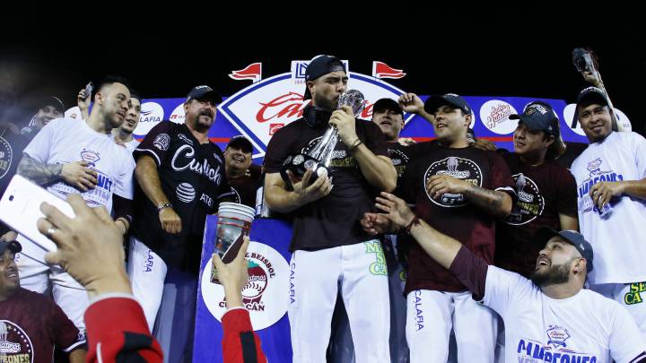 Tomateros de Culiacán, Liga Mexicana del Pacífico