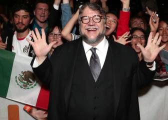 Guillermo del Toro inicia rodaje de 'El callejón de las almas perdidas'