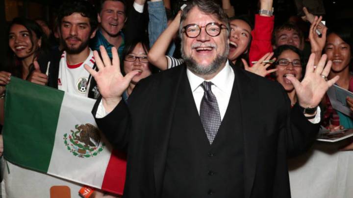 Guillermo del Toro inicia rodaje de 'El callejón de las almas perdidas'
