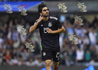 ¡Don dinero! Pizarro ha movido más de 50 MDD en traspasos