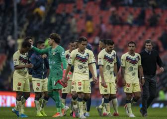 ¿Águila en picada? Bravos golea al América en el Azteca
