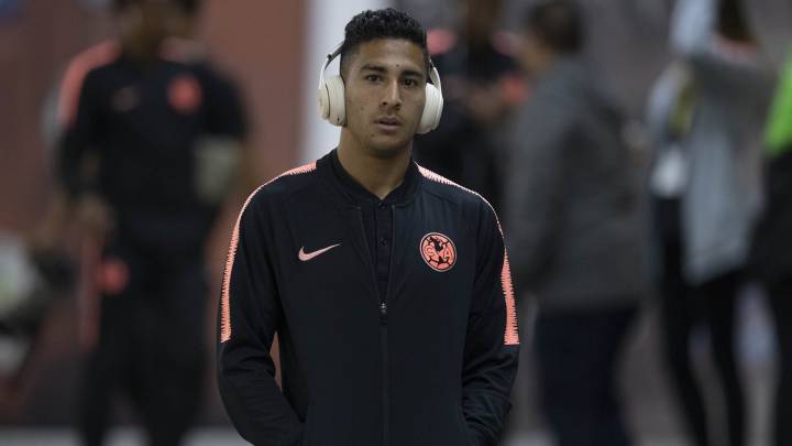 Cecilio Domínguez, América