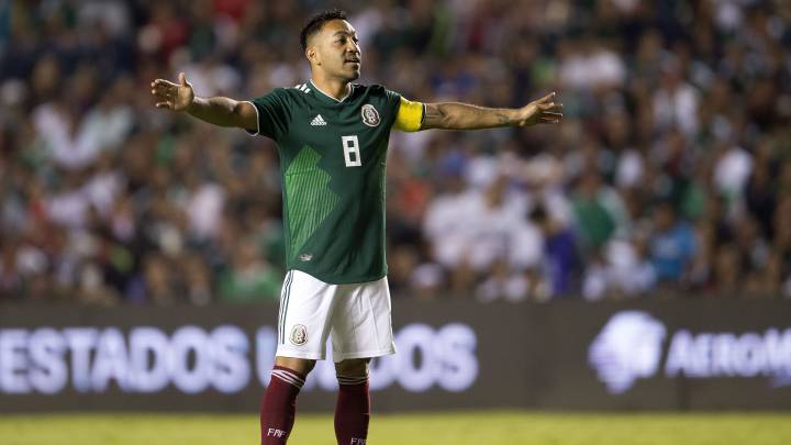 Marco Fabián jugará para el Al-Sadd de Xavi en Catar