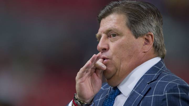 Miguel Herrera va por su triunfo 250 como director técnico