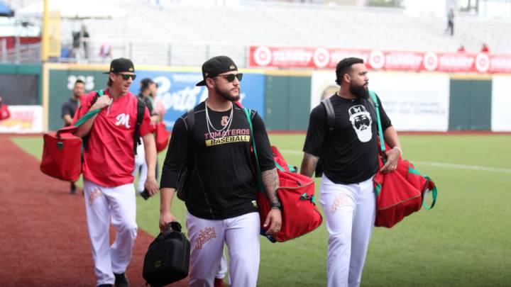 Panamá - México en vivo: Serie del Caribe, Jornada 3