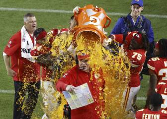 Los famosos que asistieron al Super Bowl LIV en Miami