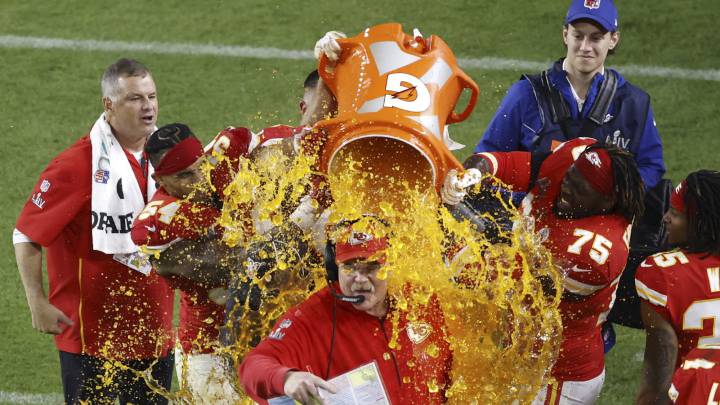¿Quiénes fueron los famosos que asistieron al Super Bowl?