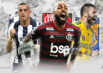 Rayados y Tigres, en el Top-10 de más valiosos en América