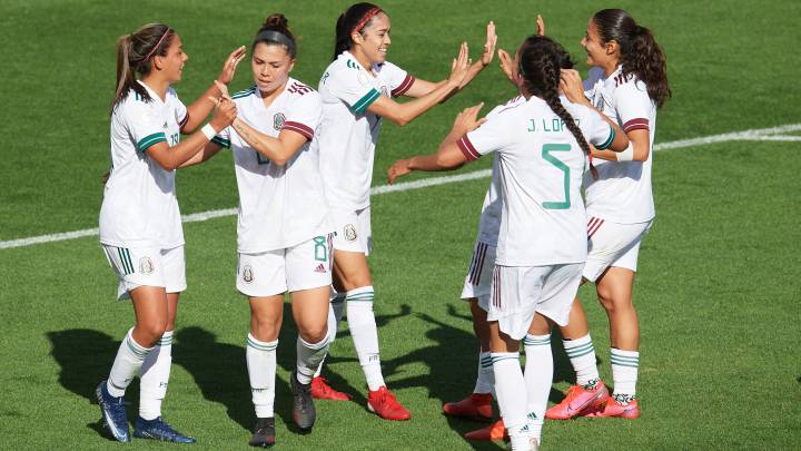 Canadá - México, cómo y dónde ver; horario y TV online