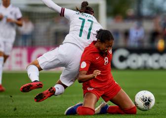 ¡No se pudo! El Tri cae ante Canadá y buscará su boleto ante EEUU