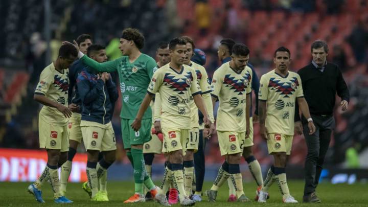 Alineación de América ante Puebla confirmada