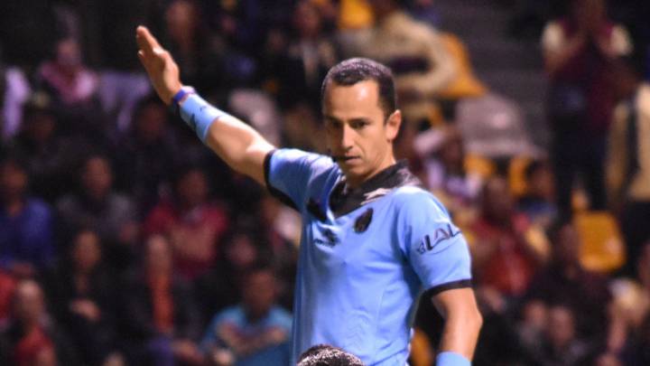 VAR es protagonista en el Puebla vs América