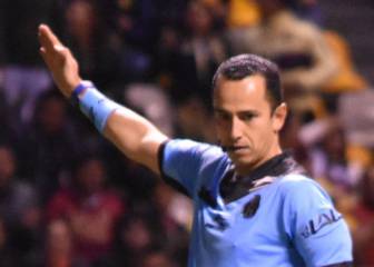 VAR es protagonista en el Puebla vs América